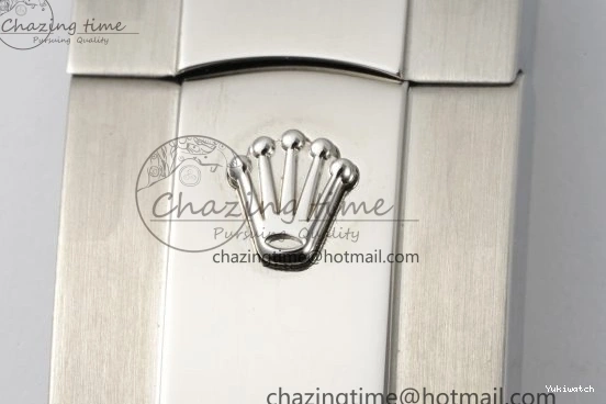 Steel Oyster DateJust 36 Textured Dial V2 on 904L JDF Blue VR3235 SS Bracelet 0228